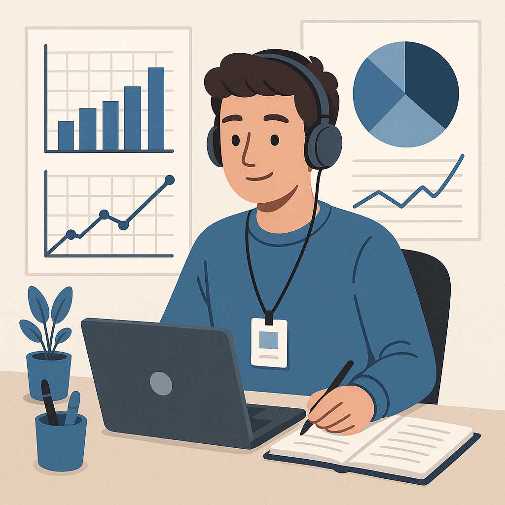 Stage in data en analytics 5 - DataJobs.nl