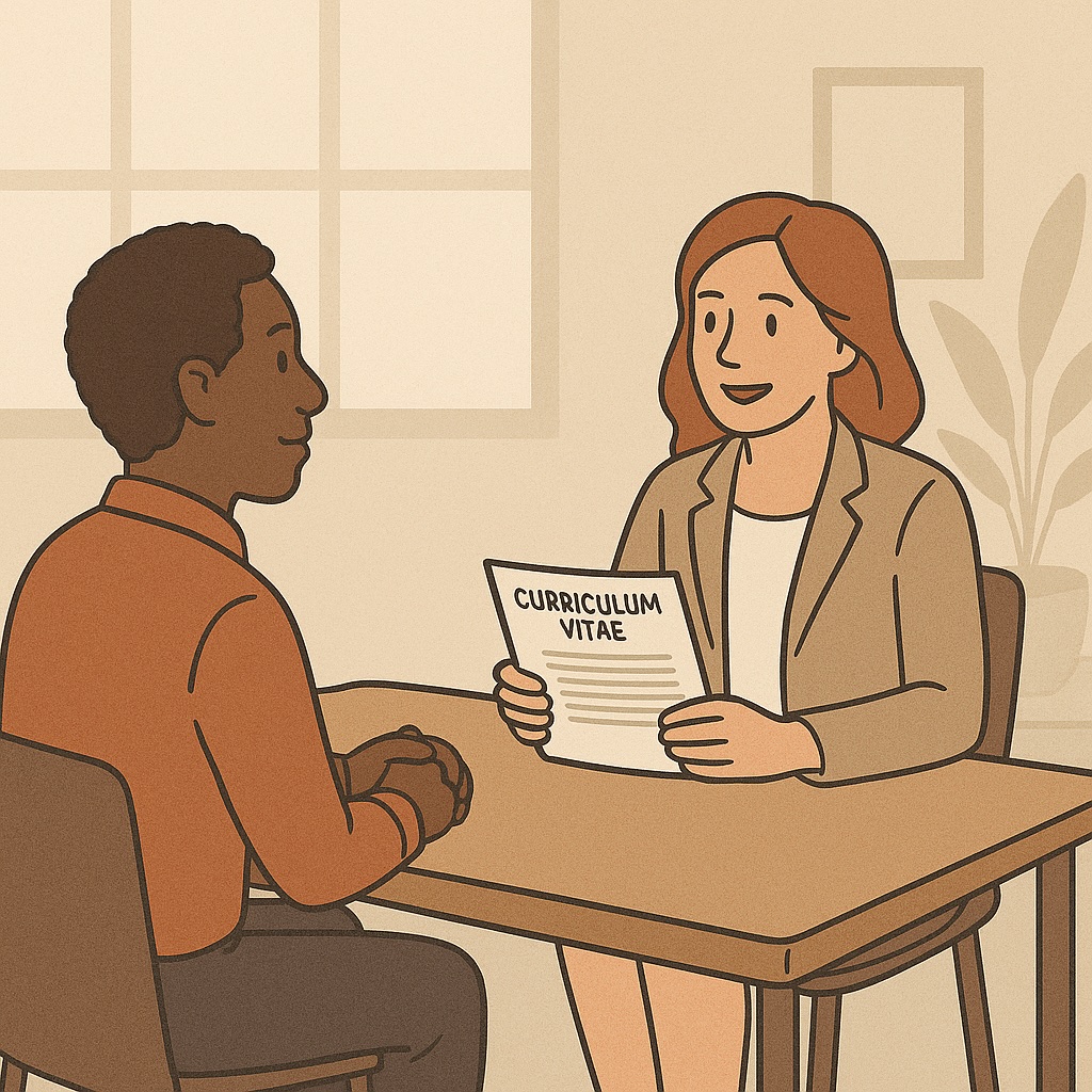 During the interview - DataJobs.nl