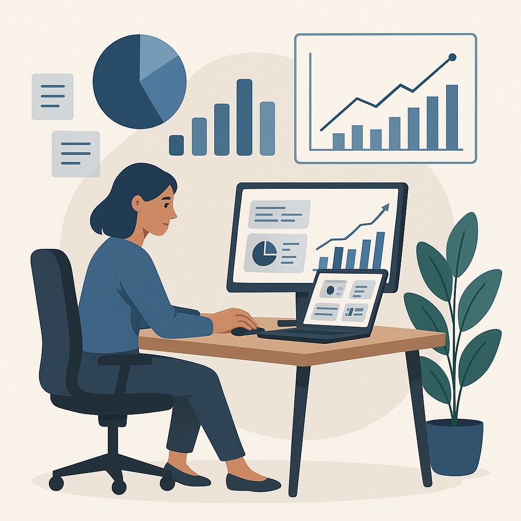 Job posting example data analyst 1 - DataJobs.nl