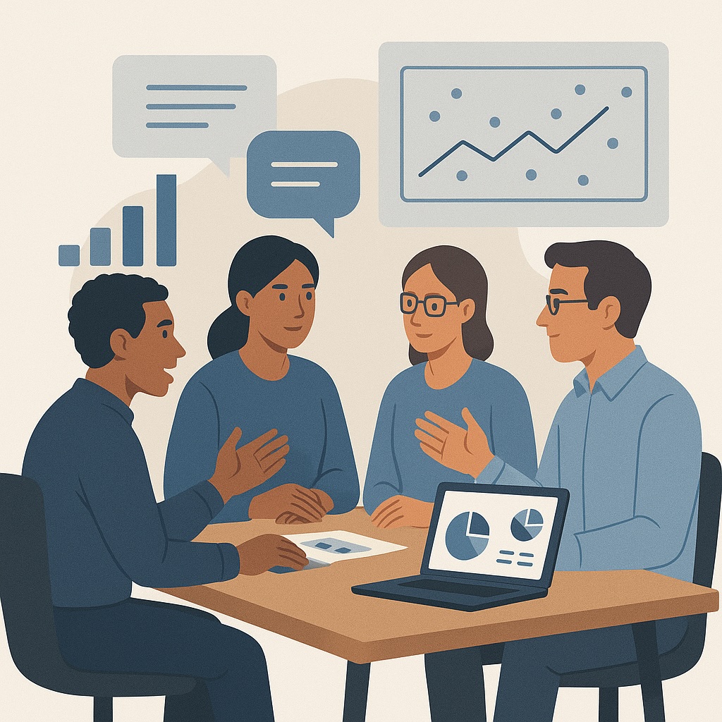 Job vacancy example data analyst 2 - DataJobs.nl