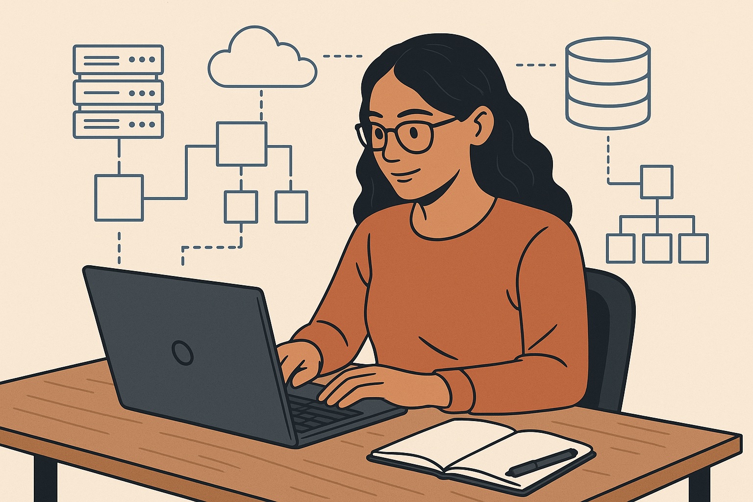 Vacature voorbeeld data architect 1 - DataJobs.nl