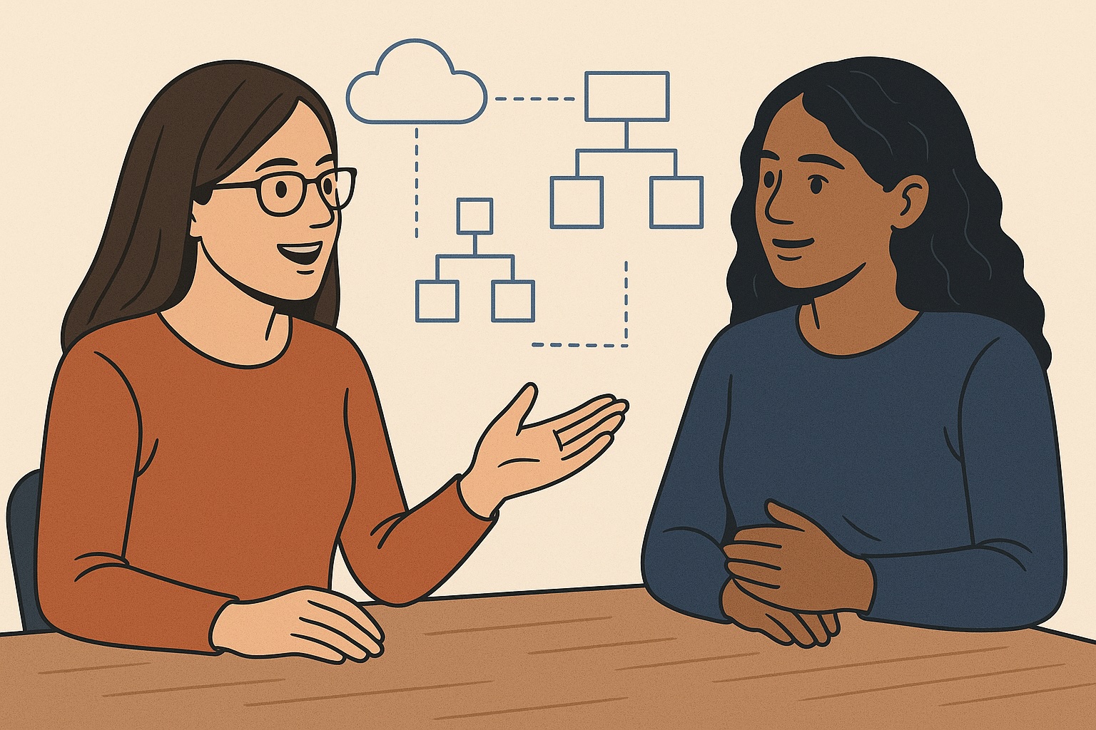 Vacature voorbeeld data architect 2 - DataJobs.nl