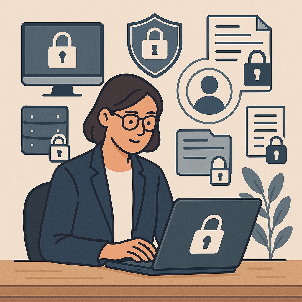 Job example data privacy officer 2 - DataJobs.nl