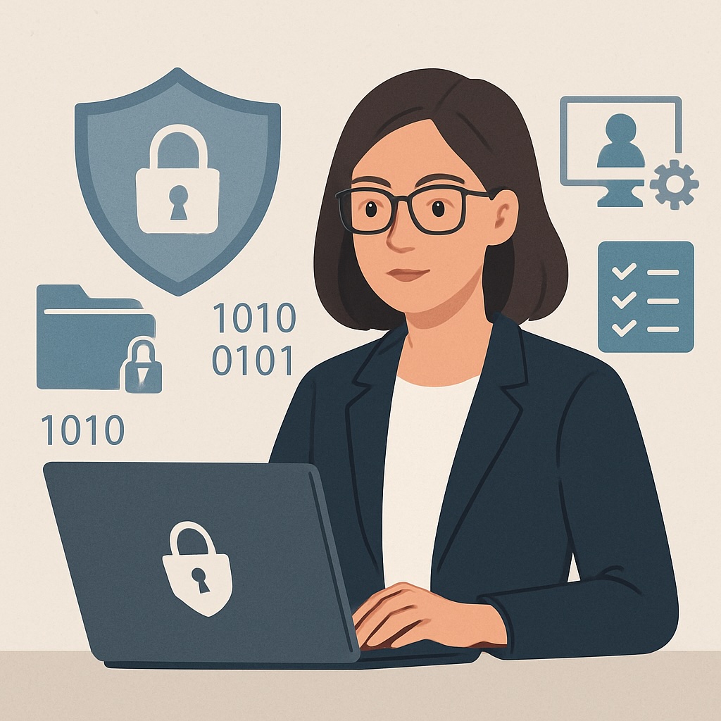 Job example data privacy officer 3 - DataJobs.nl