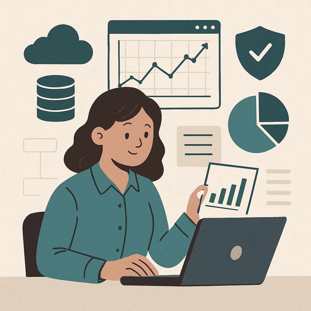 Vacature voorbeeld data steward 2 - DataJobs.nl