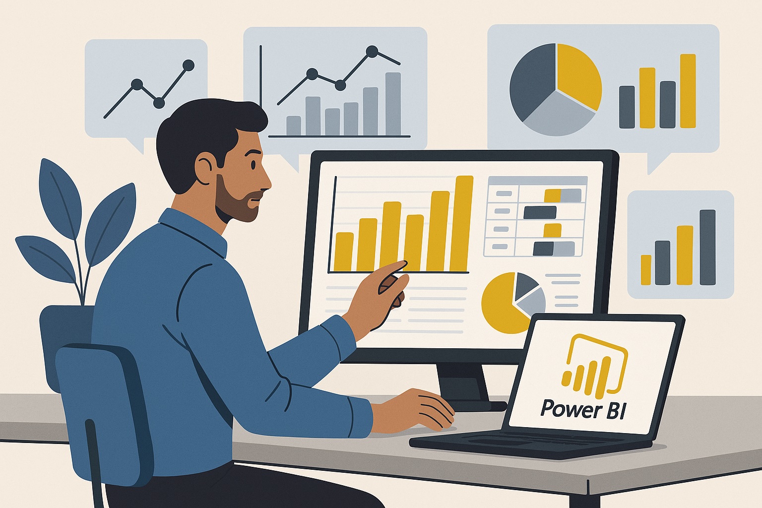 Vacatures voor Power BI Specialisten - DataJobs.nl