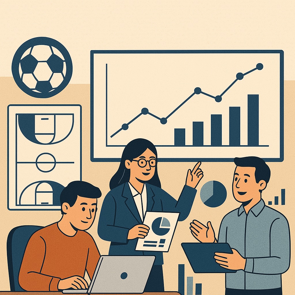 Vacancies for Sports Analytics Specialists - DataJobs.nl
