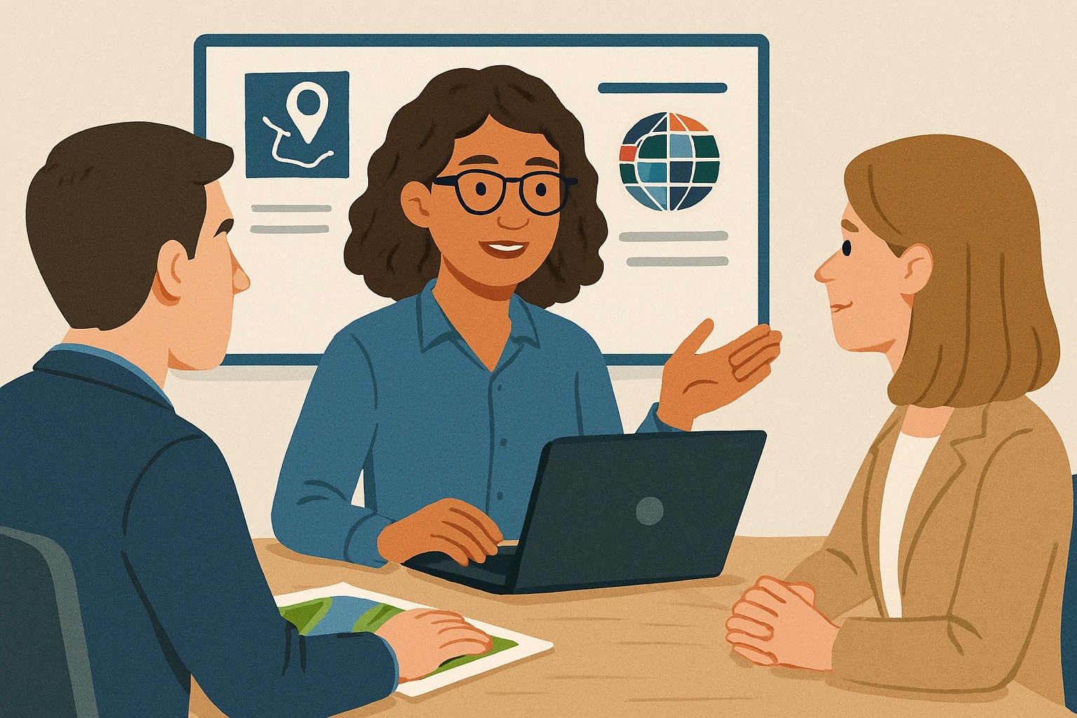 Wat doet een GIS Specialist - DataJobs.nl