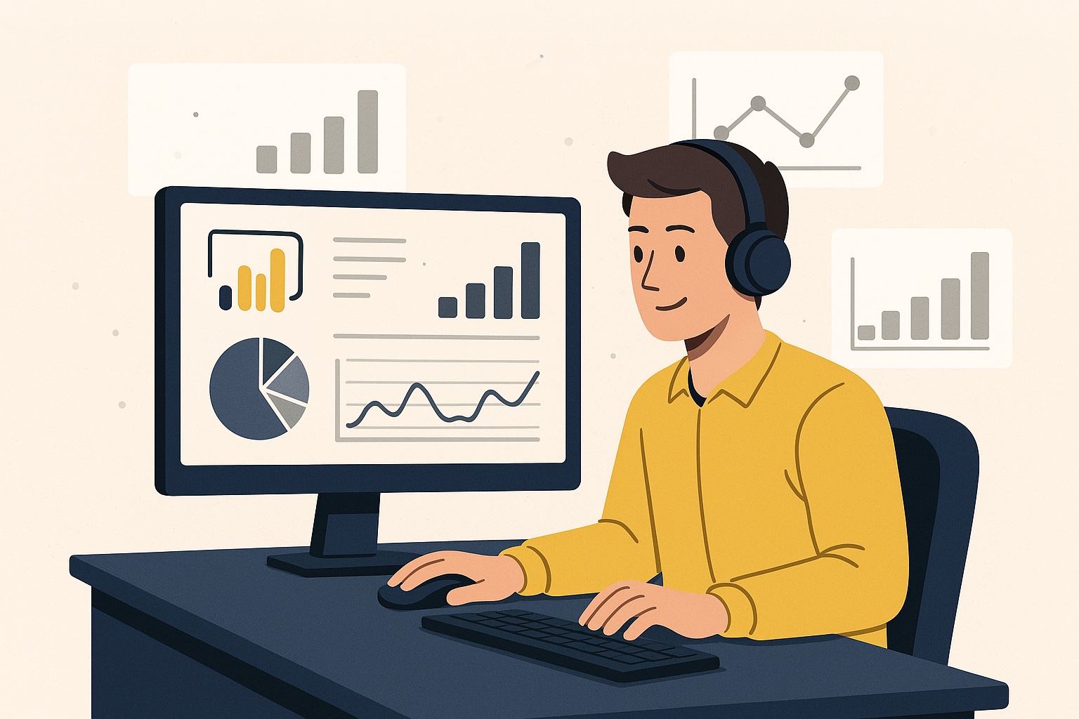 Wat doet een Power BI Specialist - DataJobs.nl