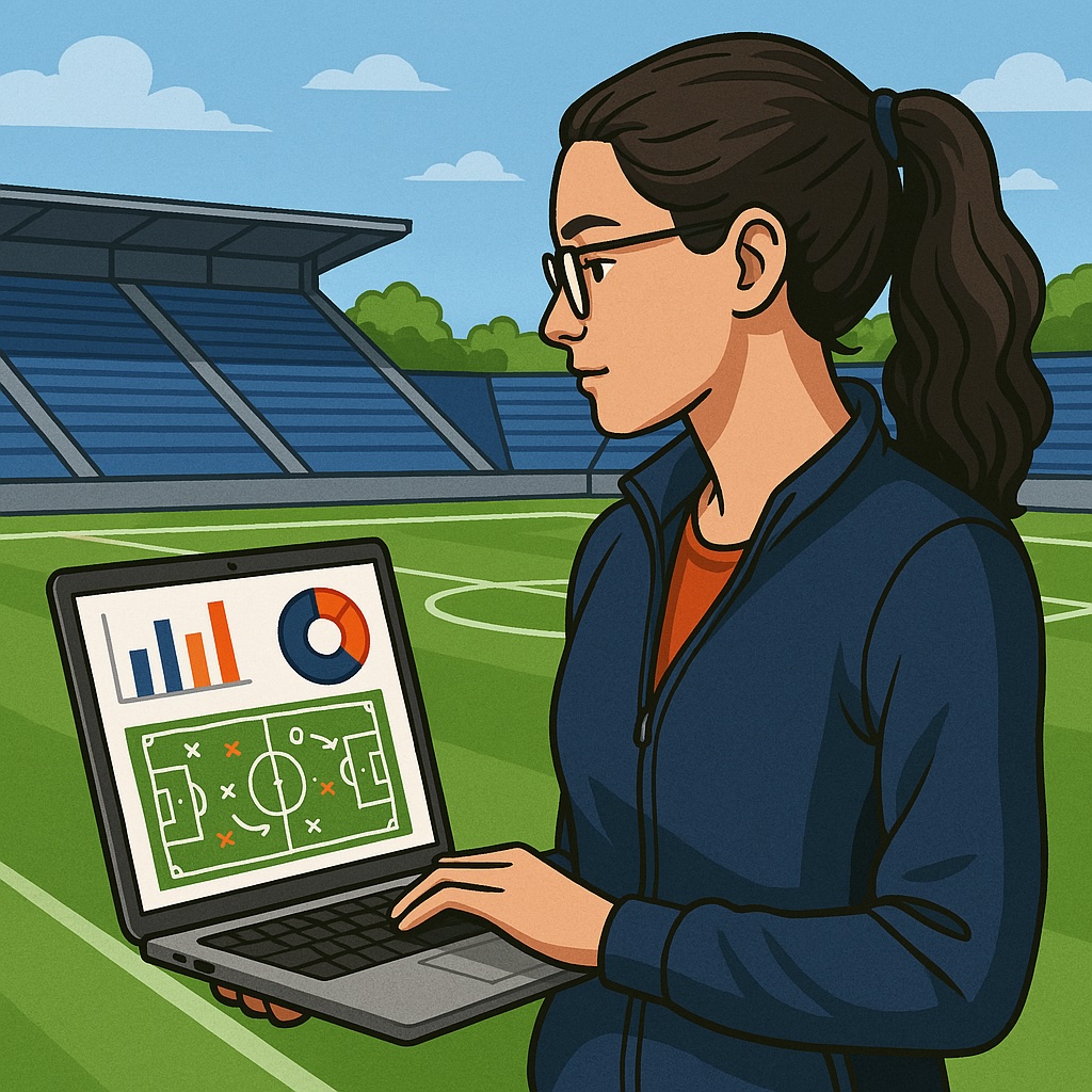 Wat doet een Sports Analytics Specialist? - DataJobs.nl