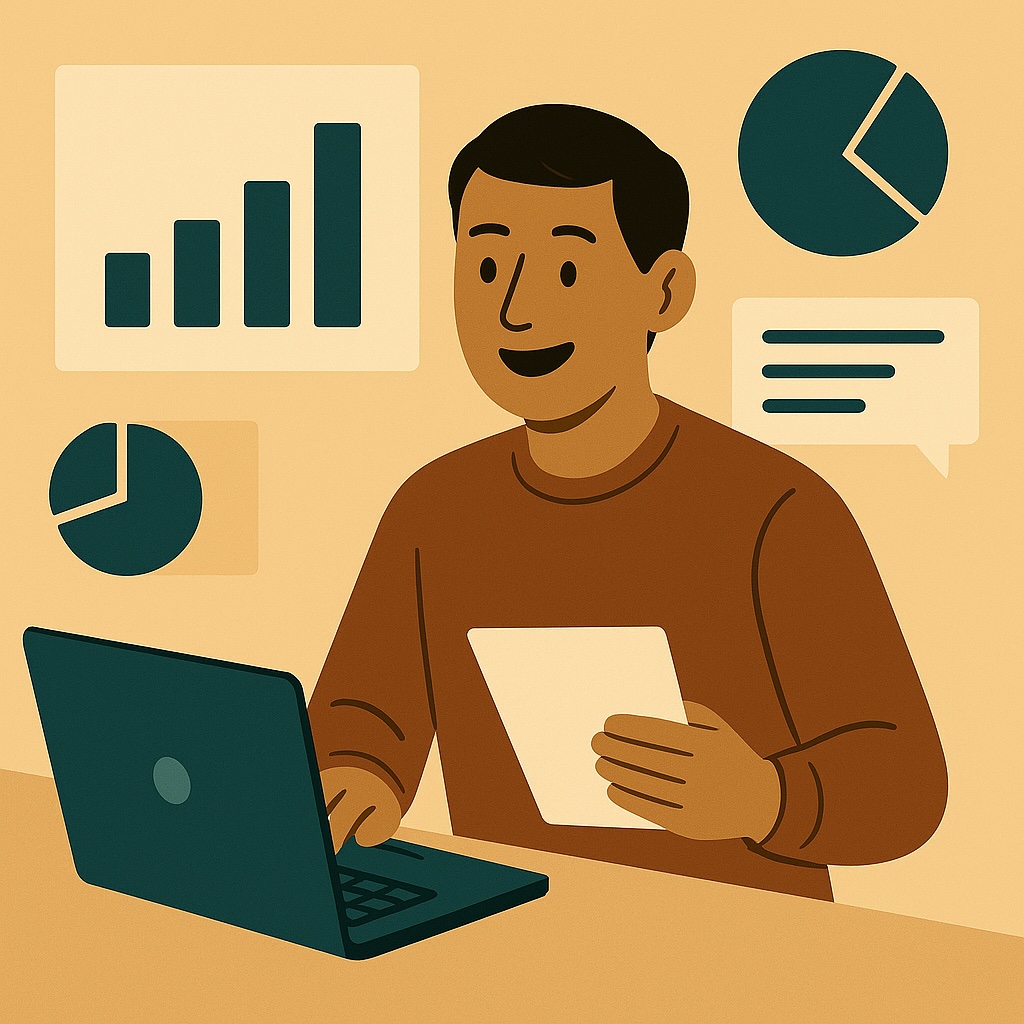 What does a data analyst do - DataJobs.nl