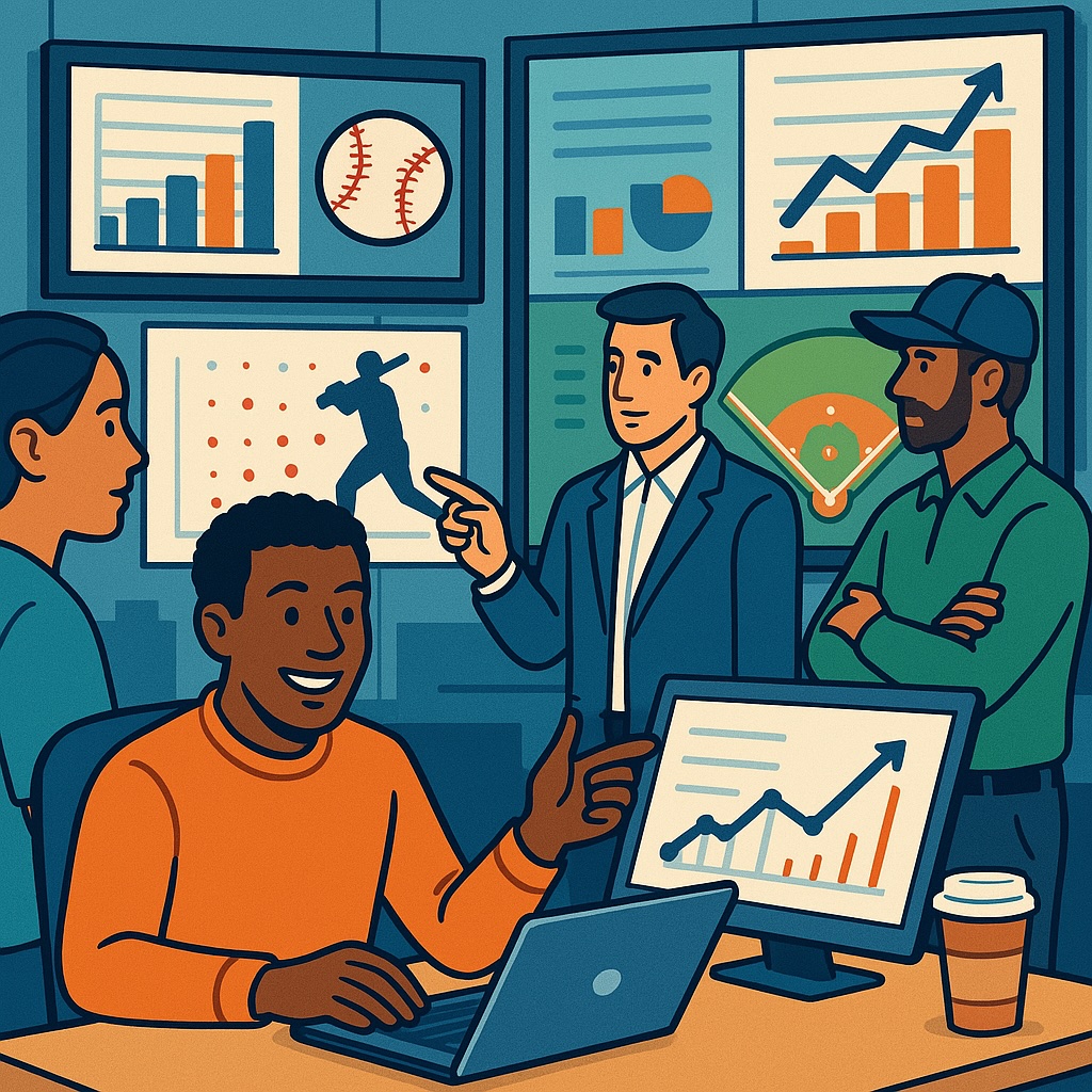 Welke hulpmiddelen gebruikt een Sports Analytics Specialist? - DataJobs.nl