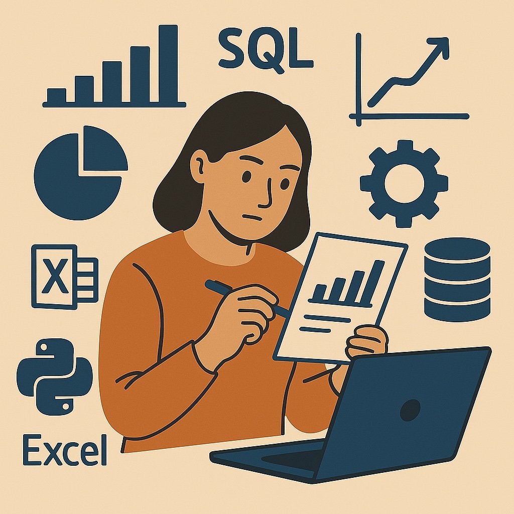 Welke tools gebruikt een Data Analist - DataJobs.nl