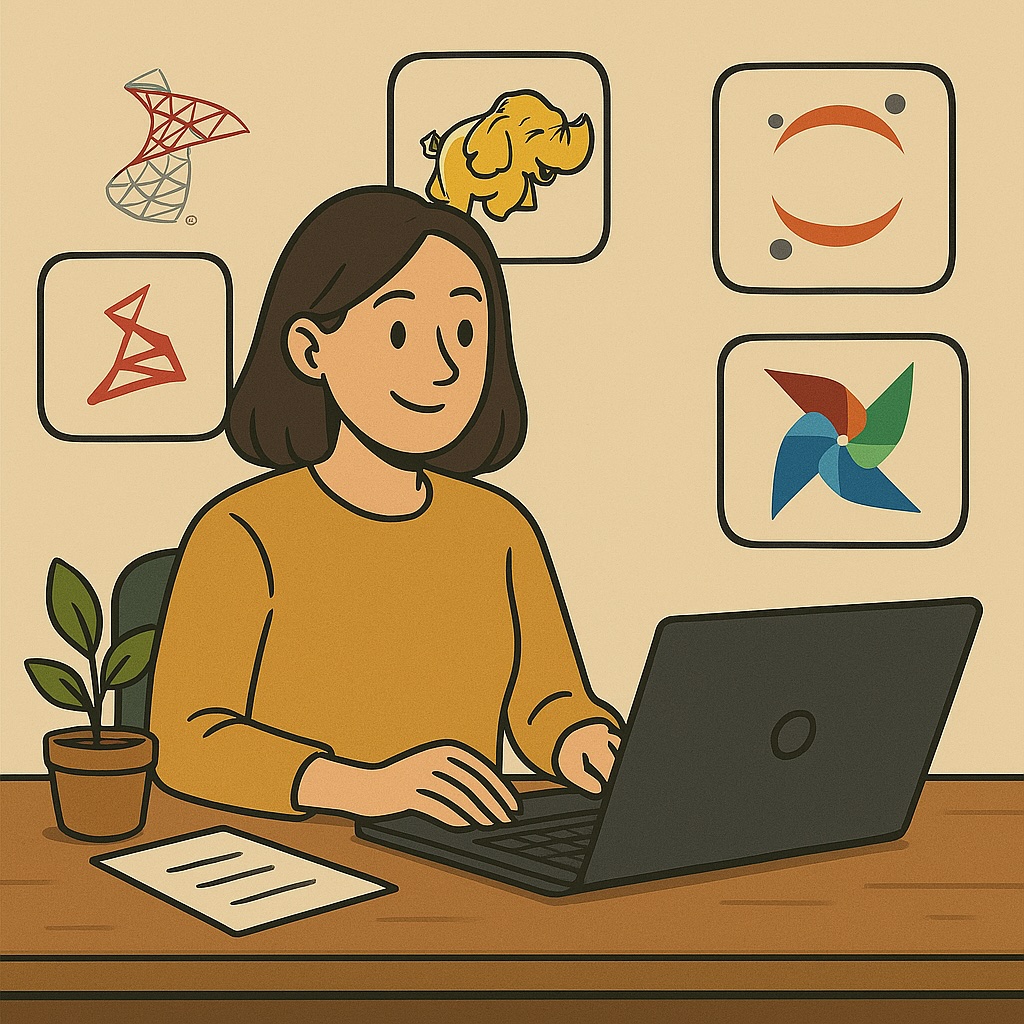 Welke tools gebruikt een Data Engineer - DataJobs.nl