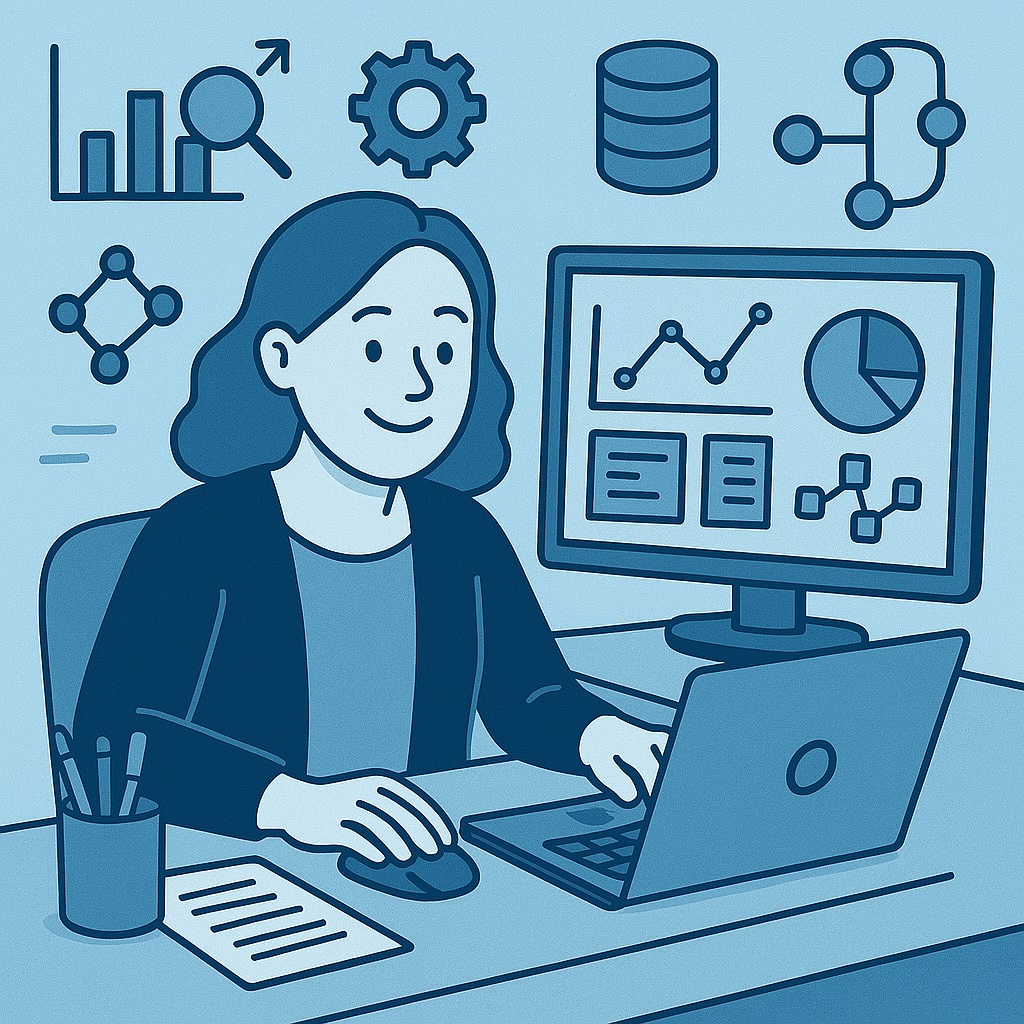 Welke tools gebruikt een Data Steward - DataJobs.nl