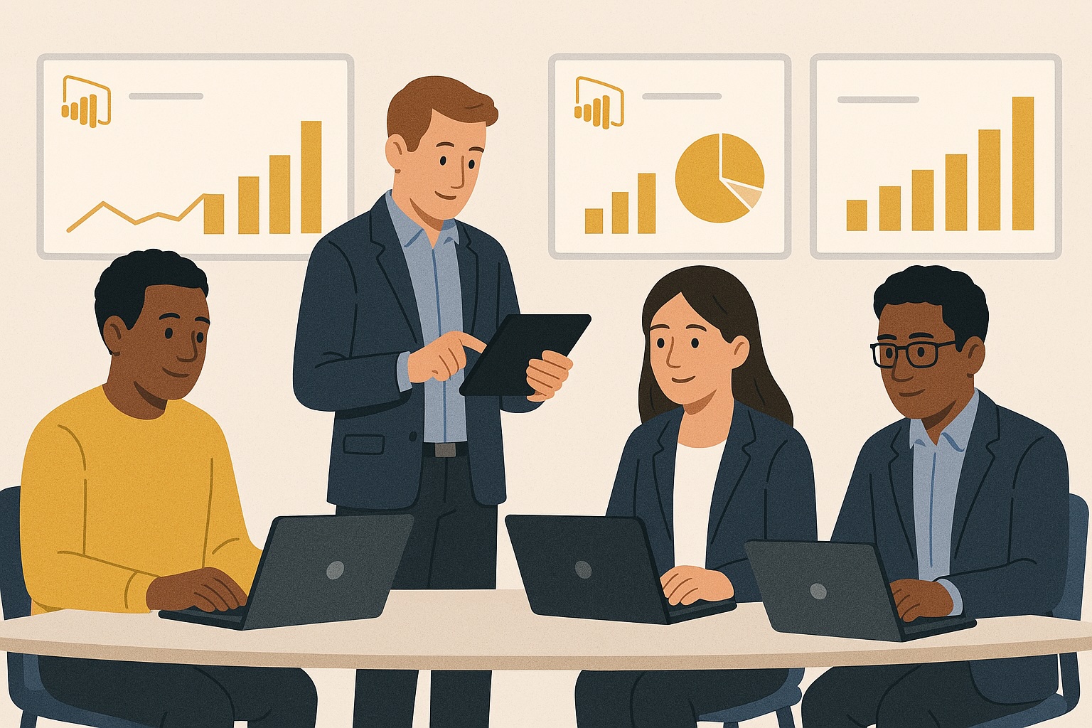 Welke tools gebruikt een Power BI Specialist - DataJobs.nl