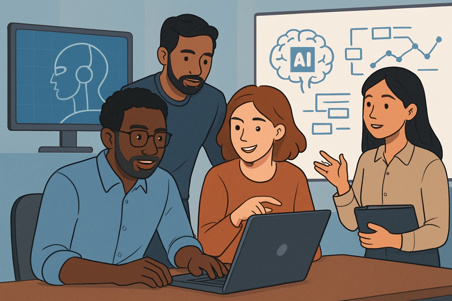 Werken als AI Research Scientist 10 - DataJobs.nl