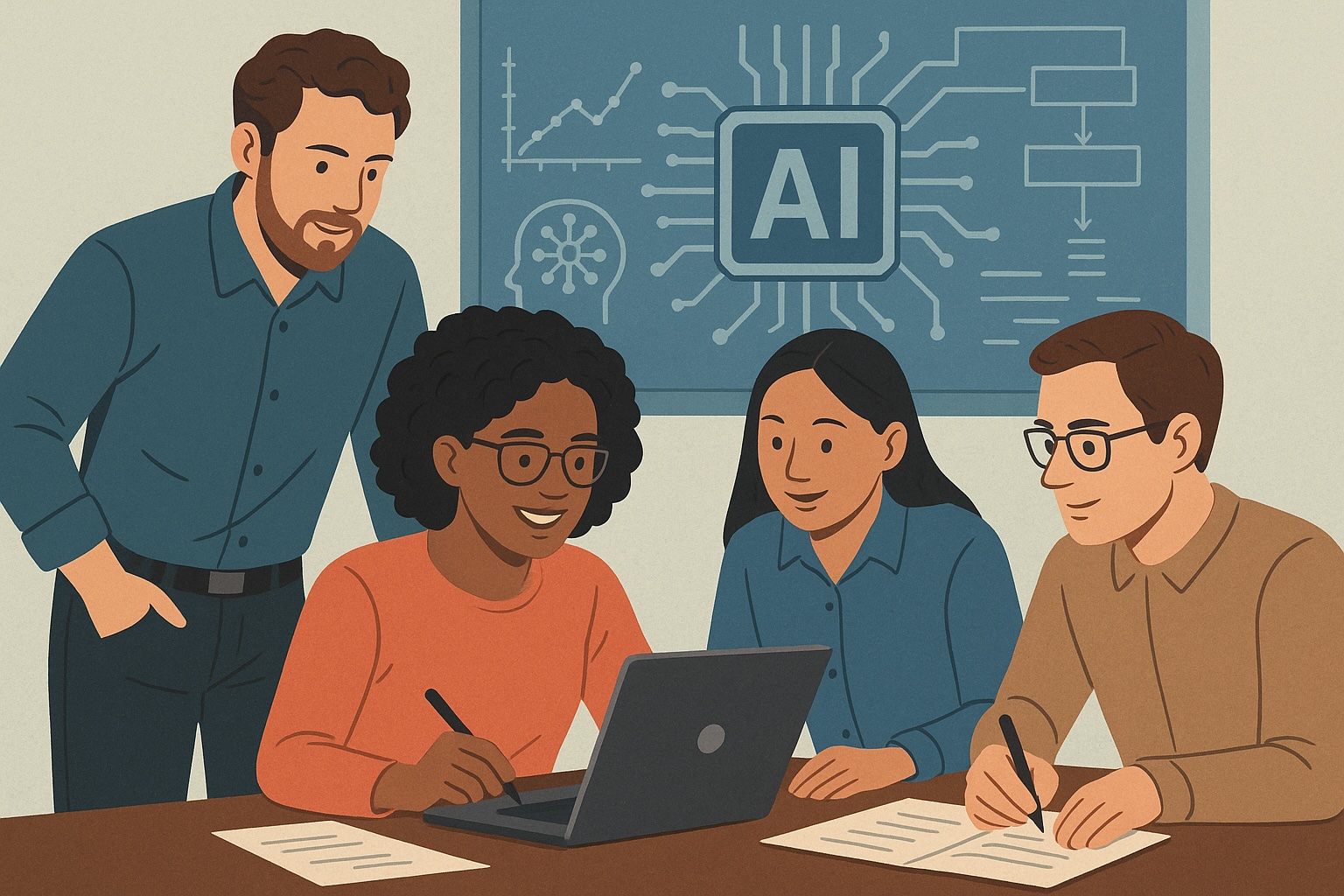 Werken als AI Research Scientist 2 - DataJobs.nl