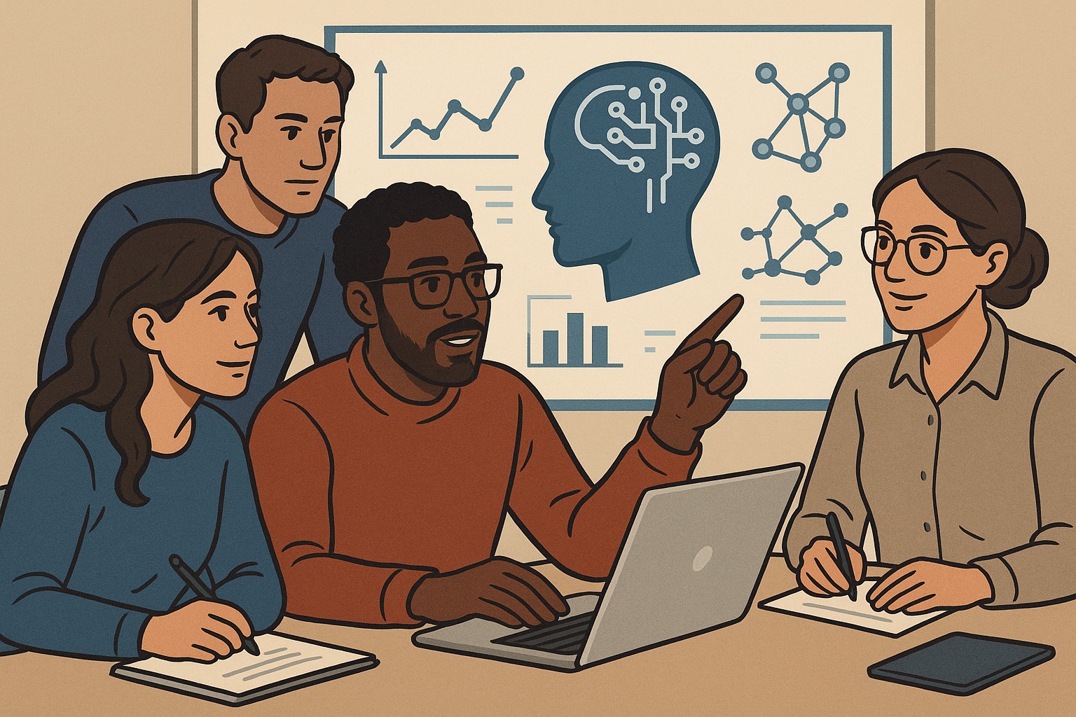 Werken als AI Research Scientist 6 - DataJobs.nl