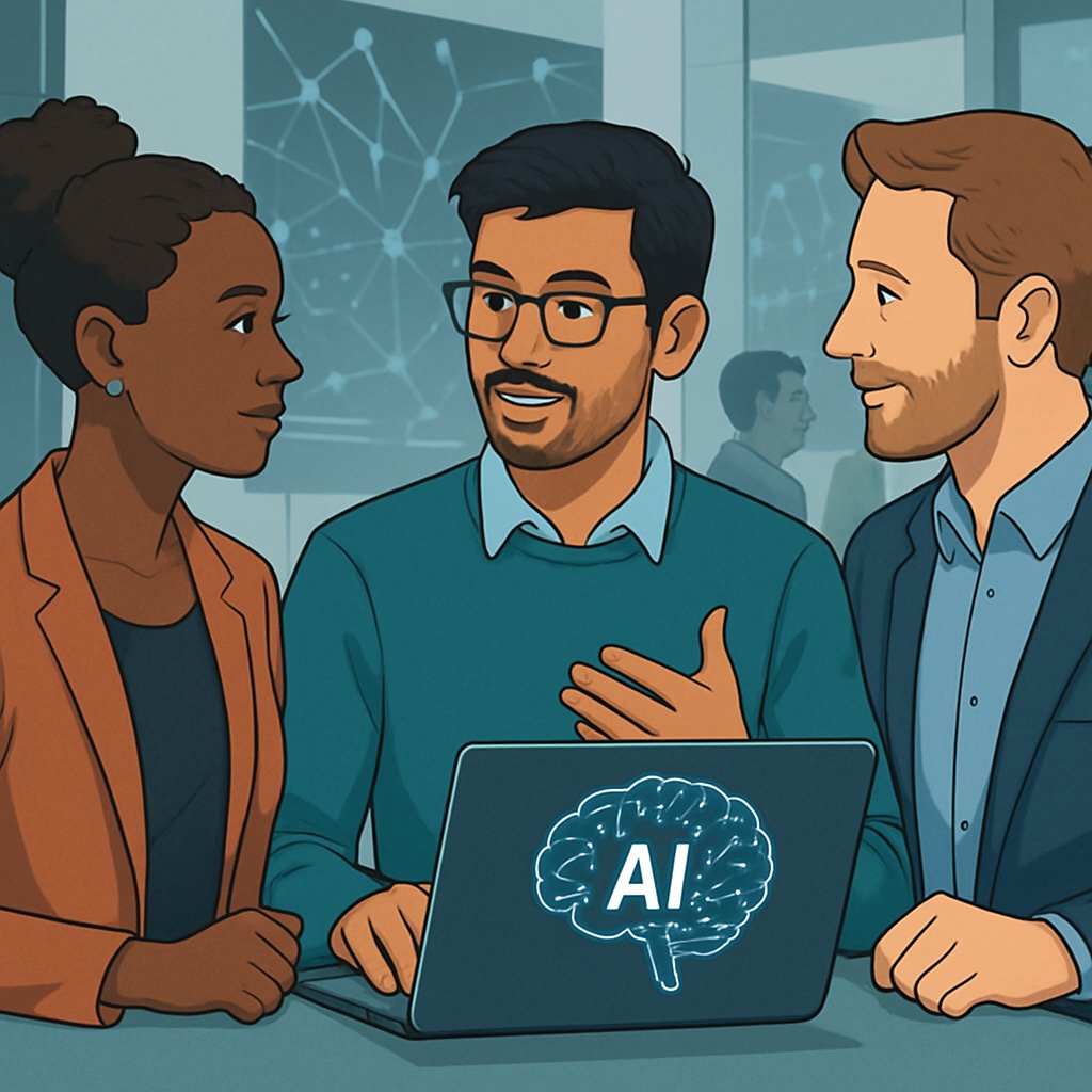 Werken als AI Research Scientist 7 - DataJobs.nl