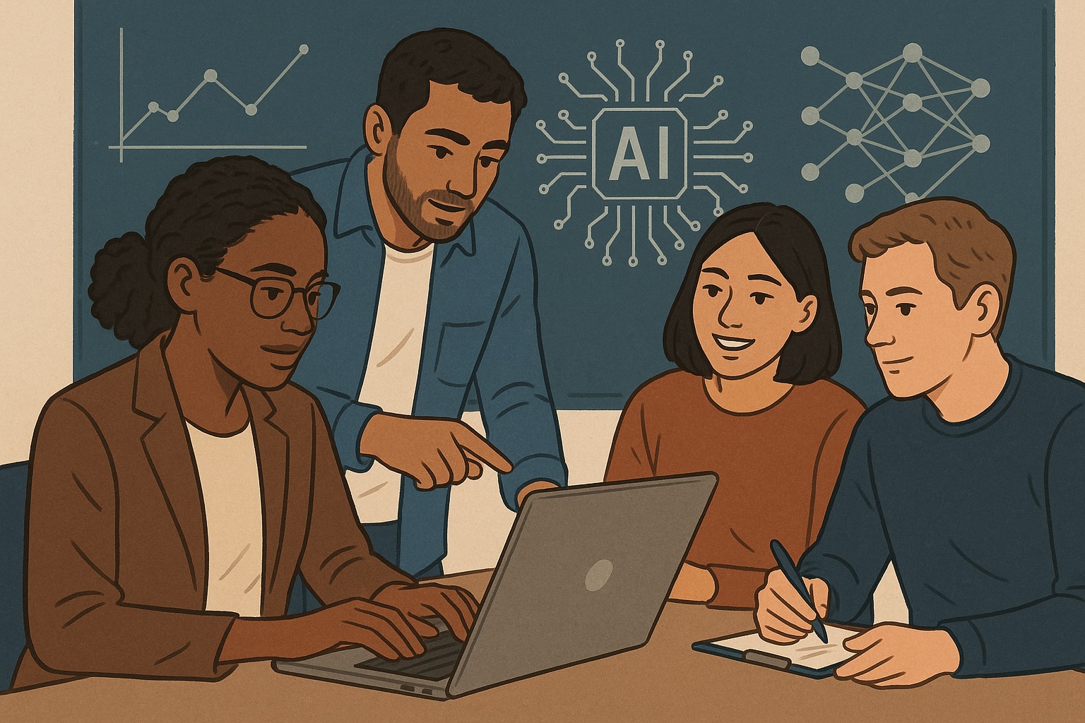 Werken als AI Research Scientist 8 - DataJobs.nl