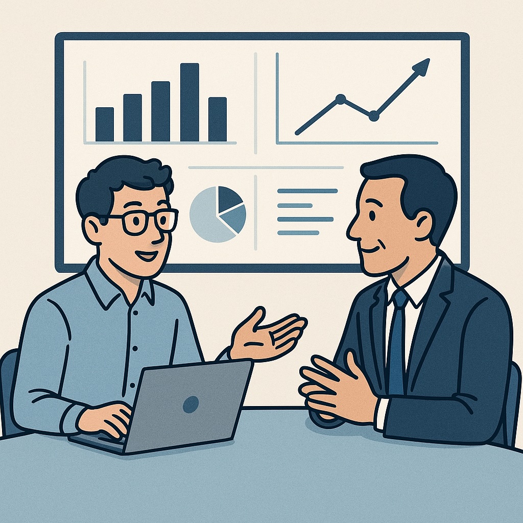 Working as Analytics Translator 10 - DataJobs.nl