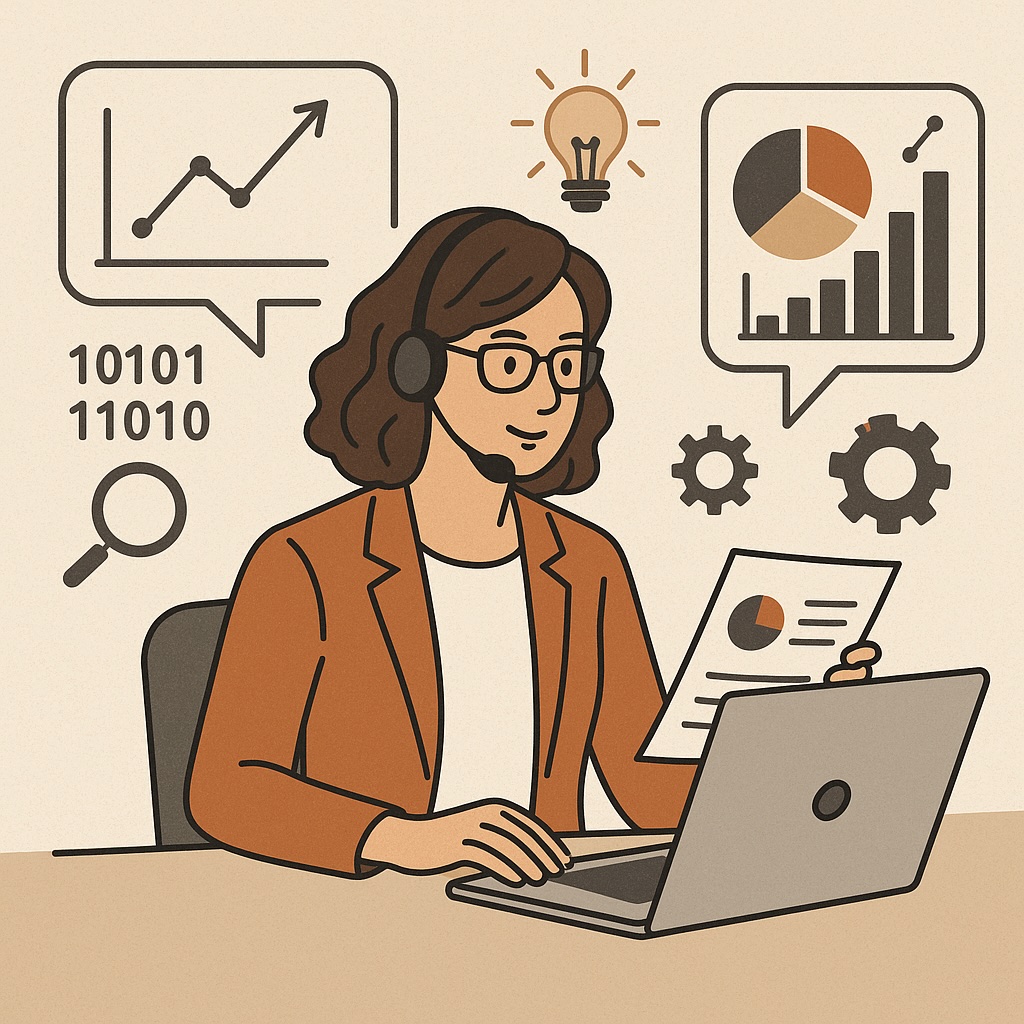 Working as an Analytics Translator 2 - DataJobs.nl