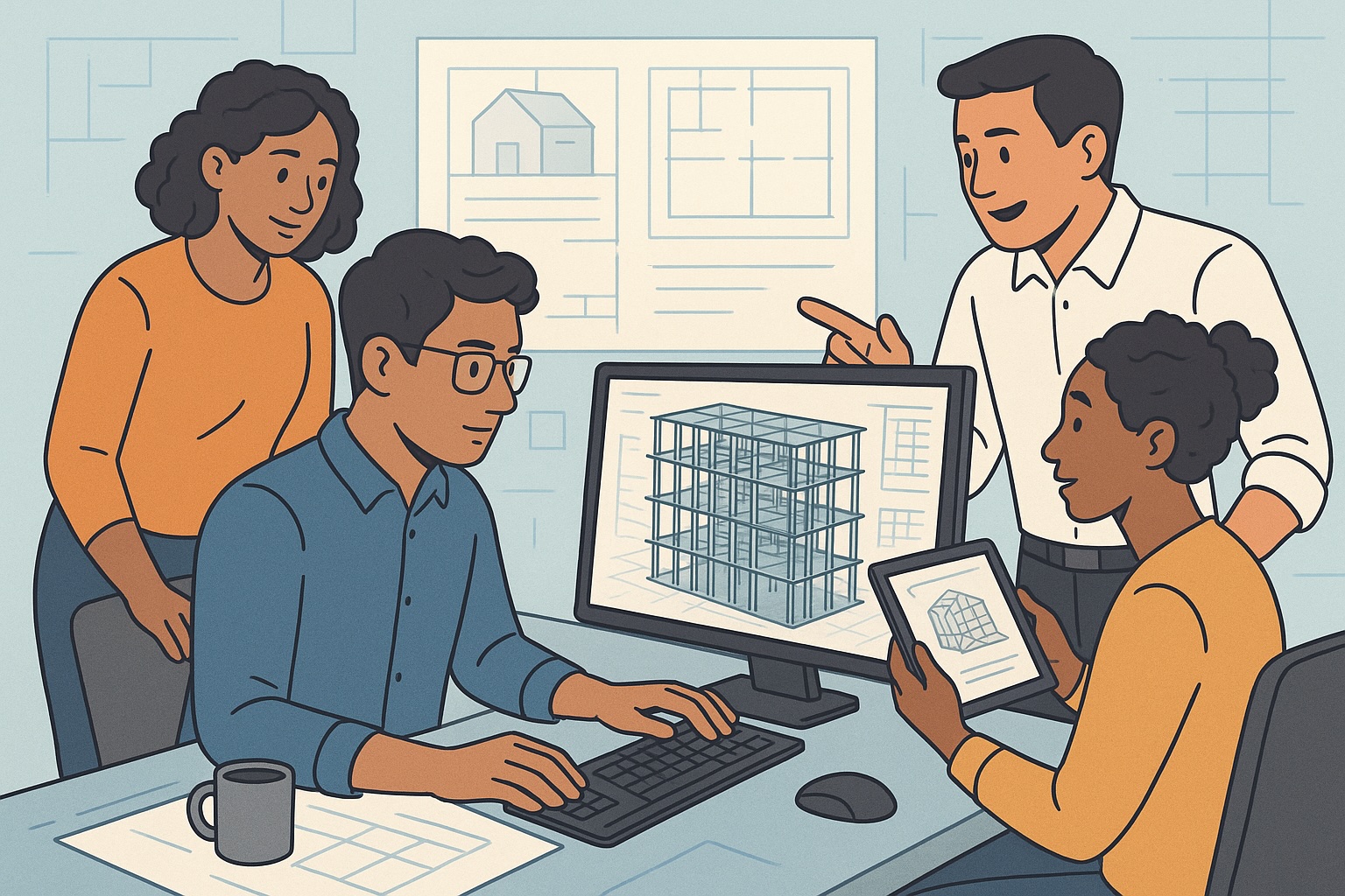Werken als BIM Modelleur 1 - DataJobs.nl