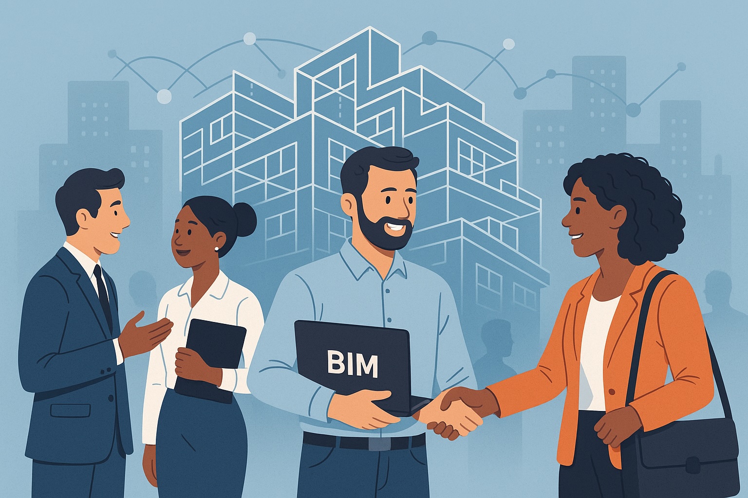 Working as BIM Modeler 12 - DataJobs.nl