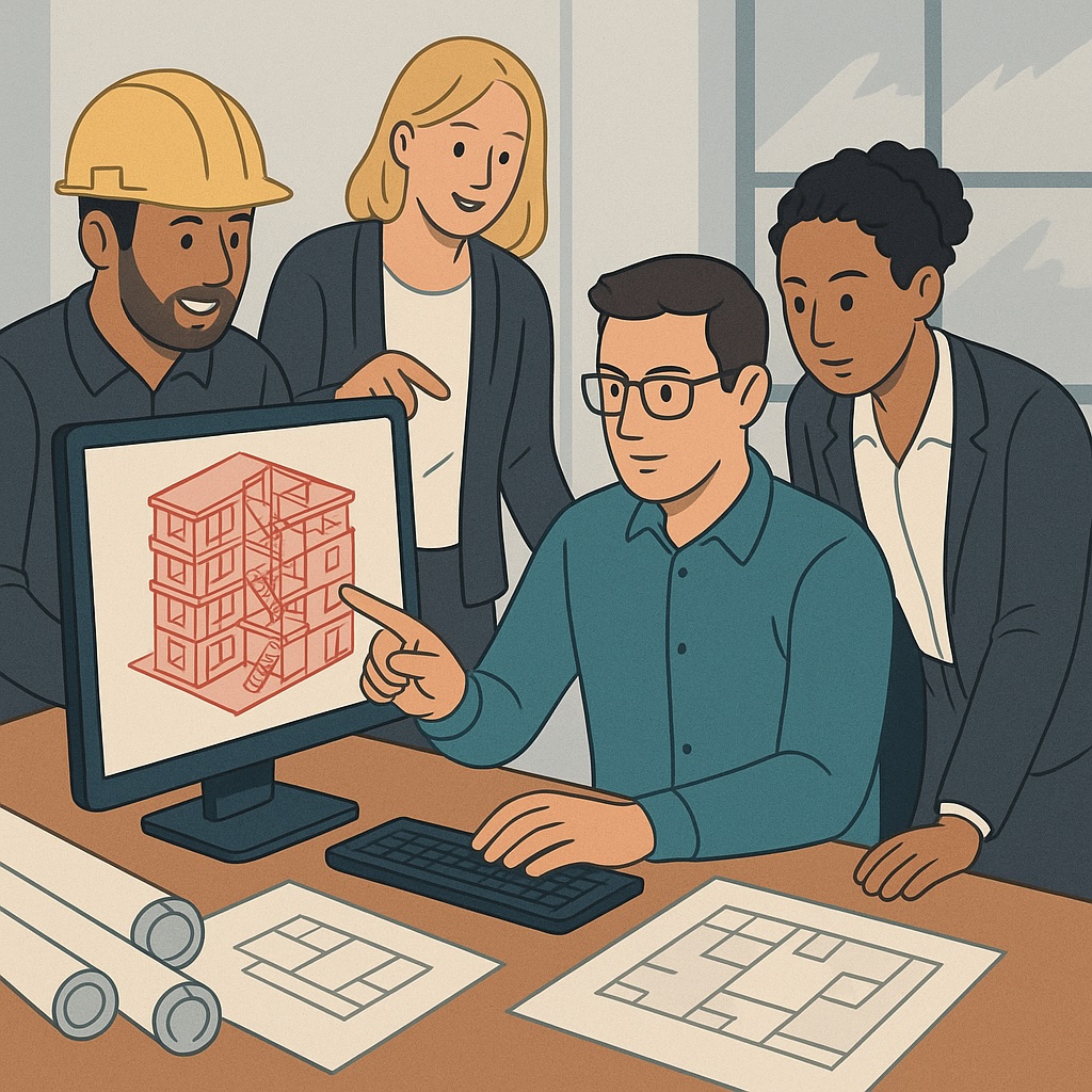 Working as a BIM Modeler 13 - DataJobs.nl