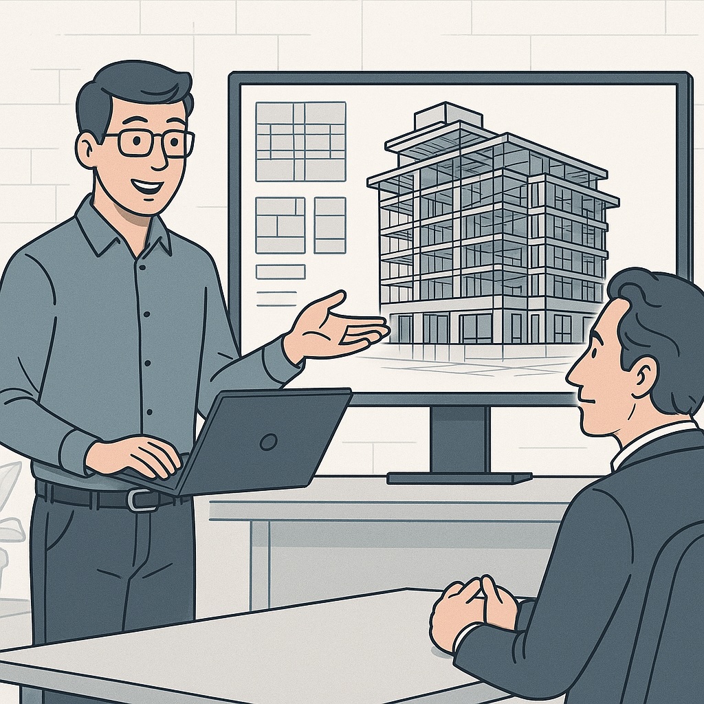 Werken als BIM Modelleur 2 - DataJobs.nl