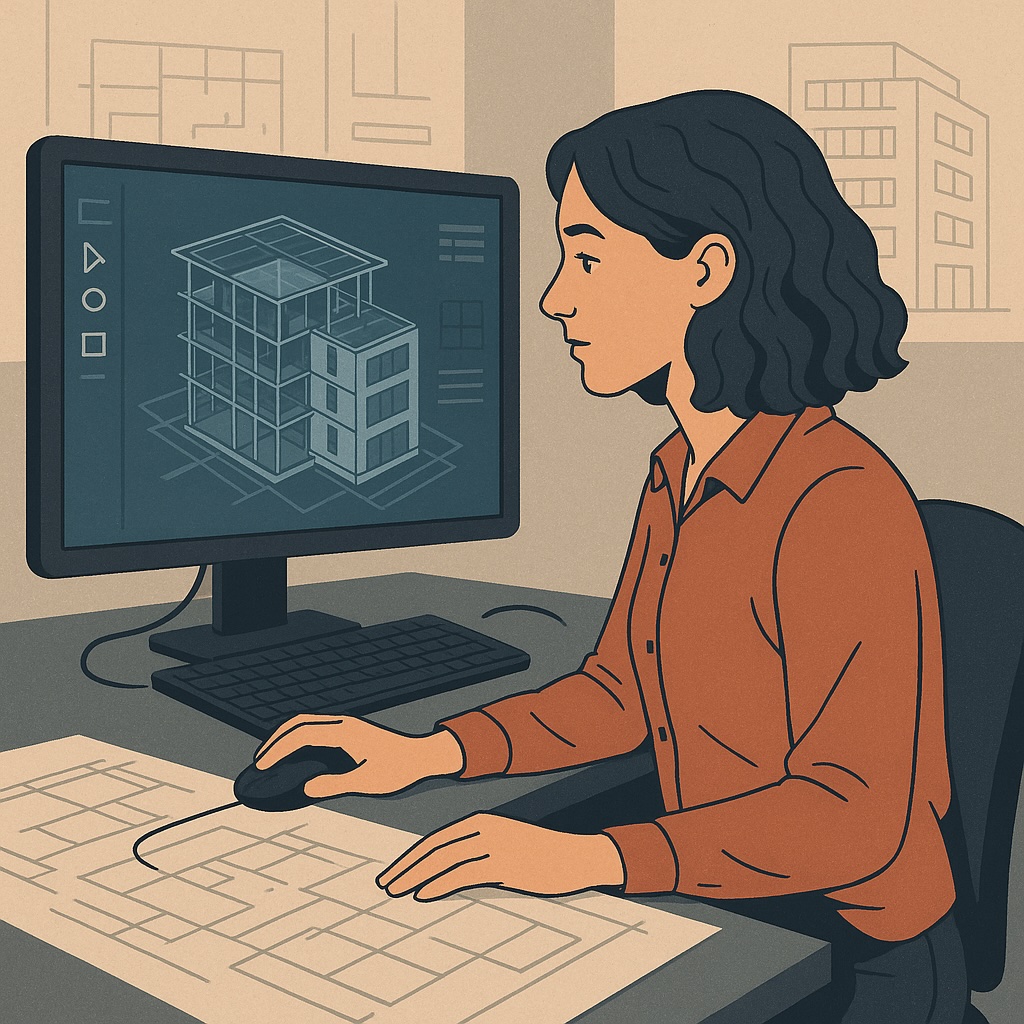 Working as BIM Modeler 3 - DataJobs.nl
