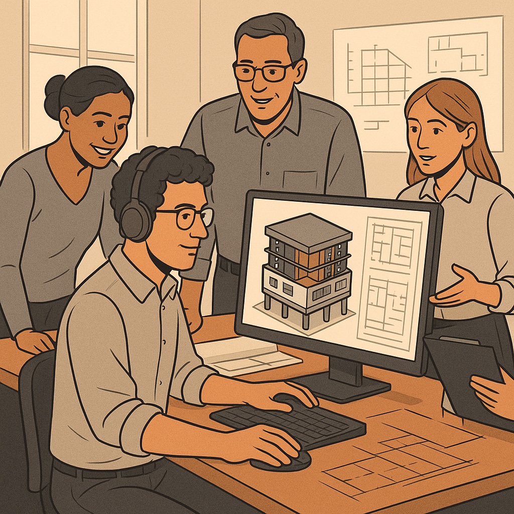 Werken als BIM Modelleur 5 - DataJobs.nl