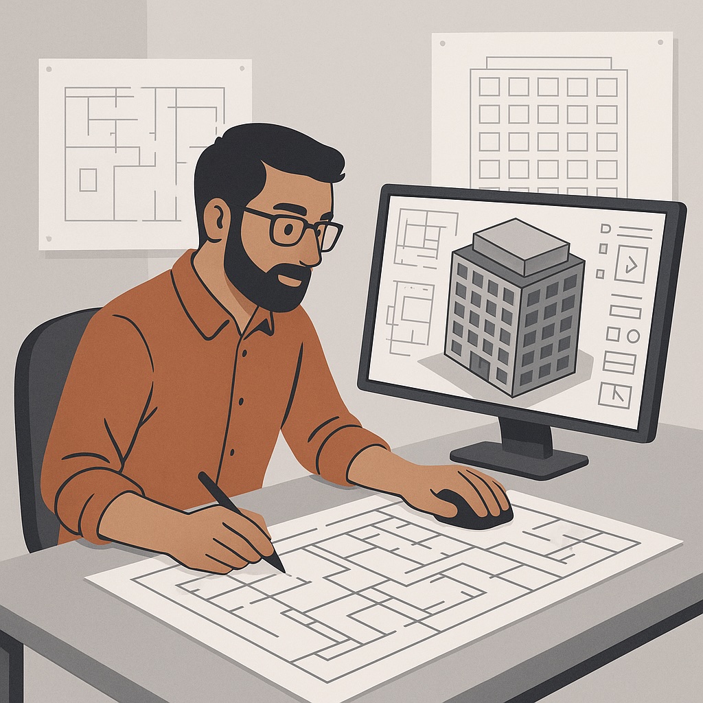 Working as a BIM Modeler 7 - DataJobs.nl