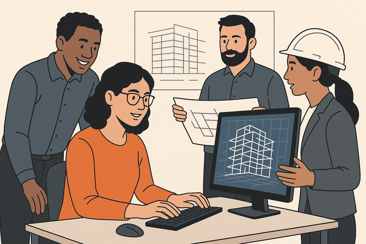 Working as BIM Modeler 8 - DataJobs.nl