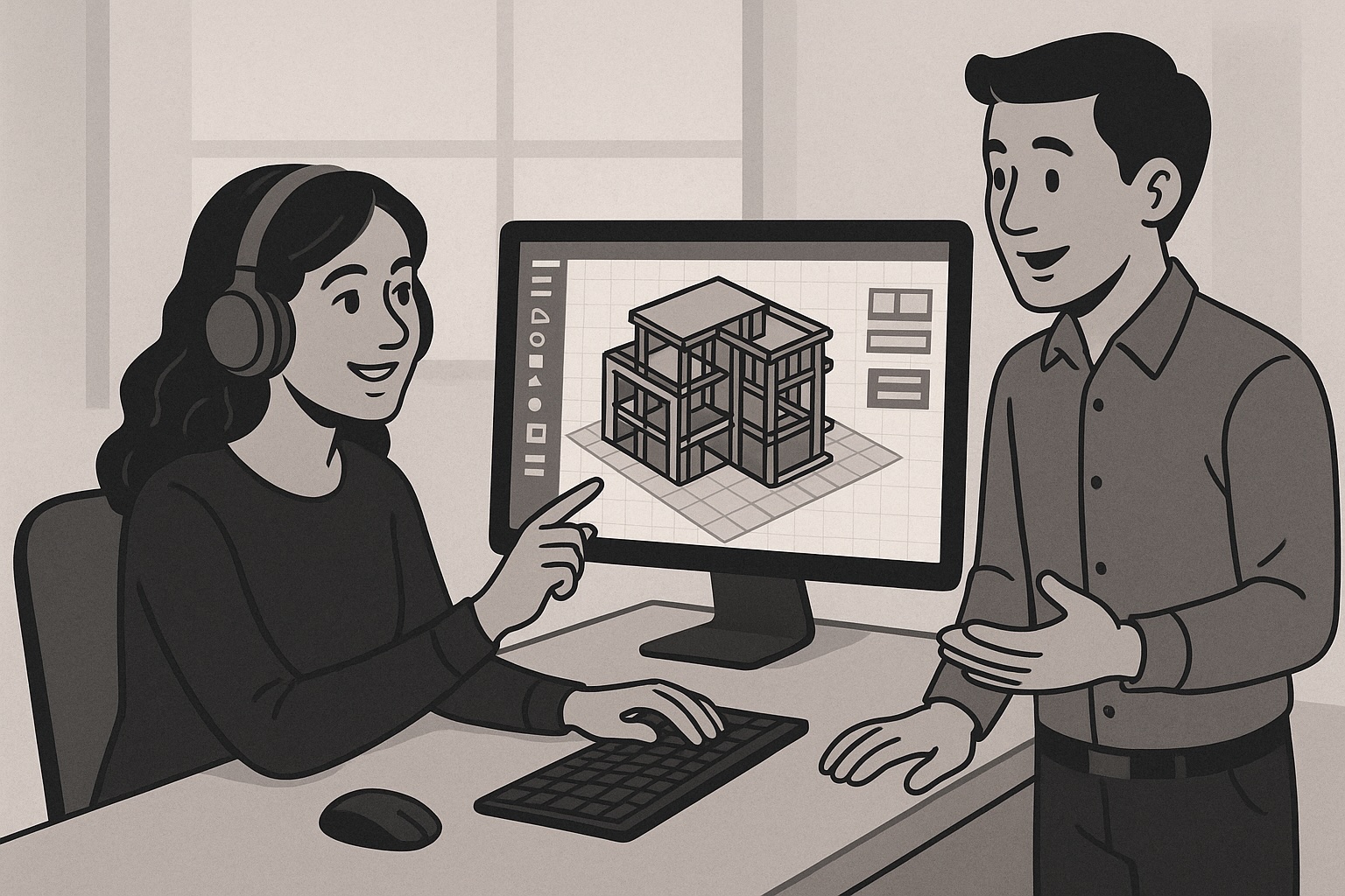 Werken als BIM Modelleur 9 - DataJobs.nl
