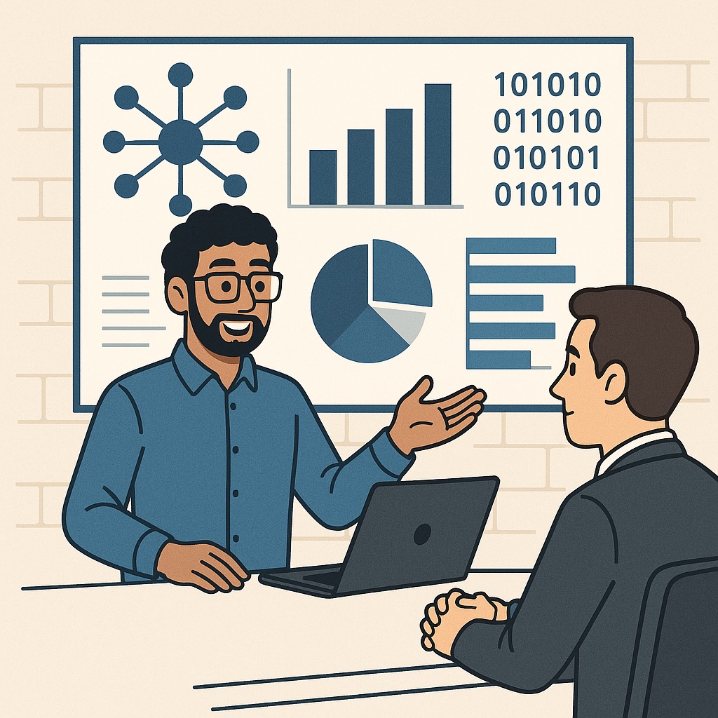 Werken als Big Data Engineer 4 - DataJobs.nl