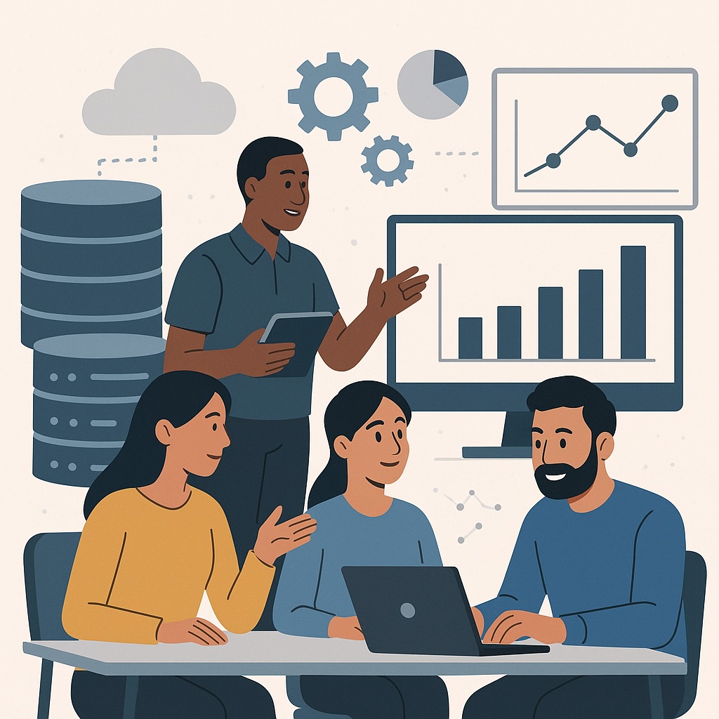 Werken als Big Data Engineer 5 - DataJobs.nl