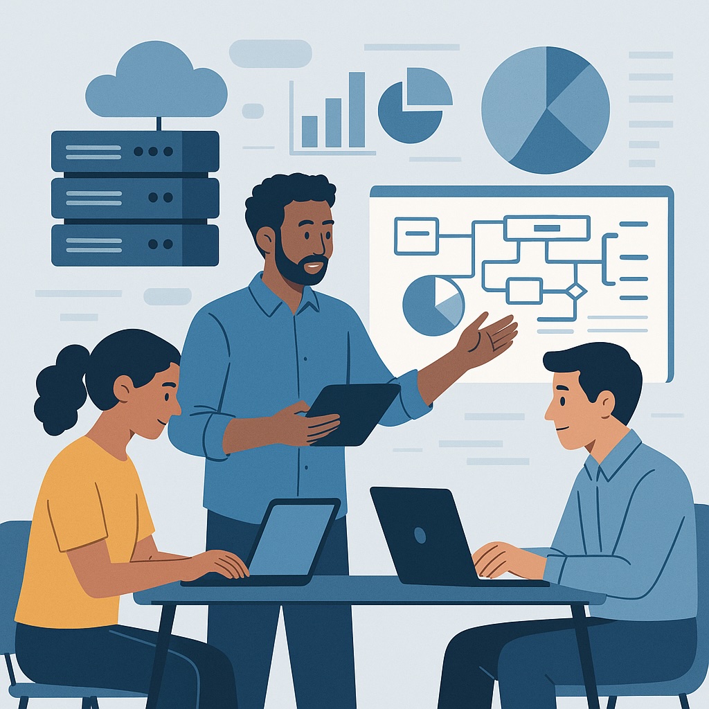Werken als Big Data Engineer 7 - DataJobs.nl
