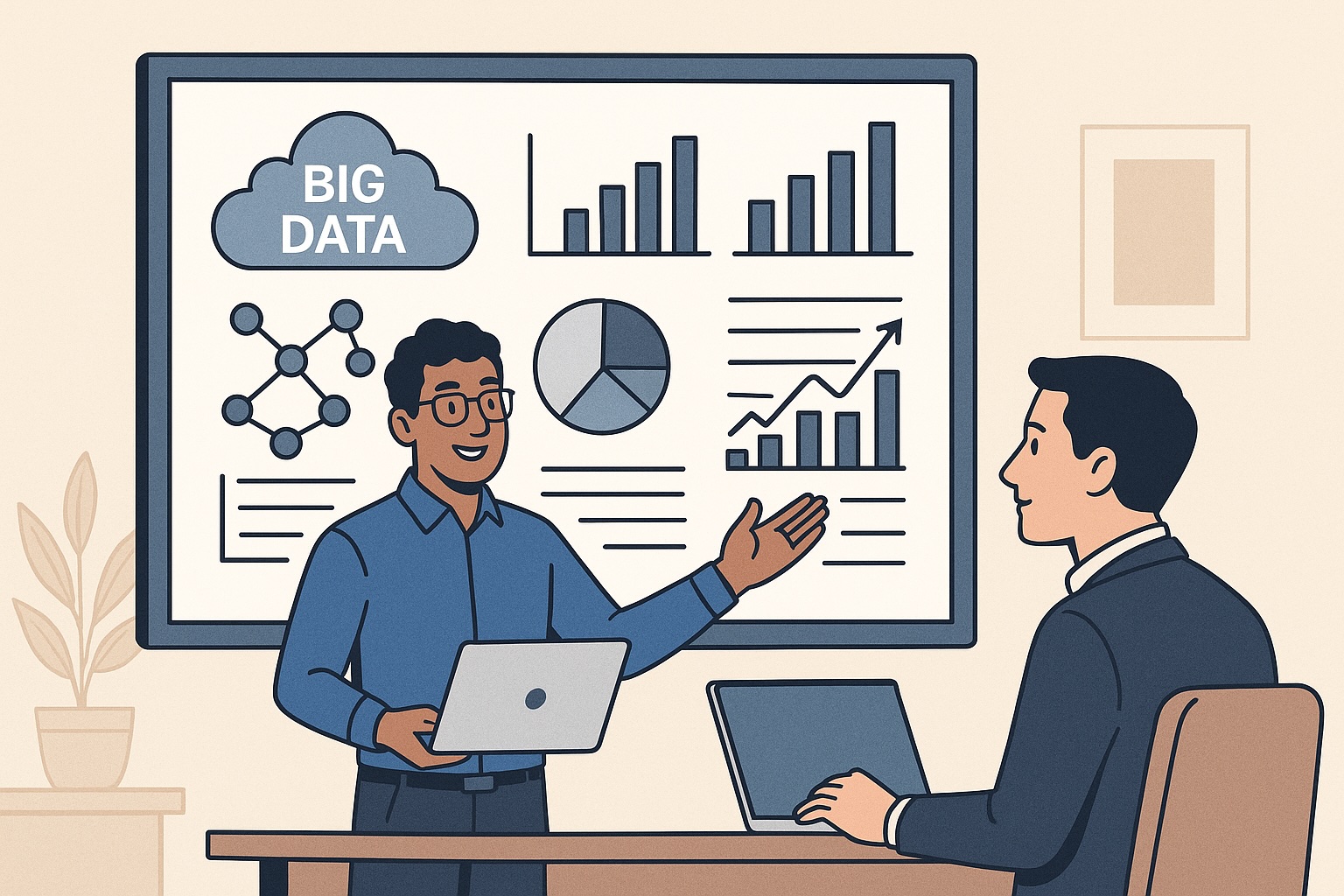 Working as a Big Data Engineer 9 - DataJobs.nl
