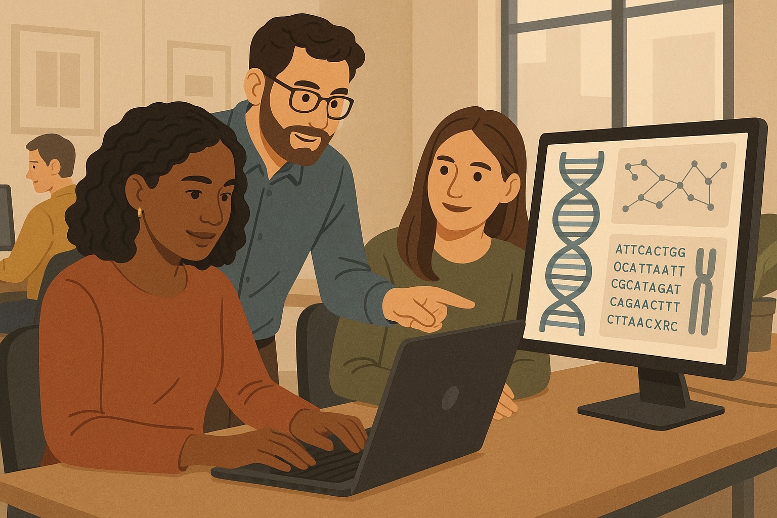 Werken als Bioinformatics Specialist 11 - DataJobs.nl