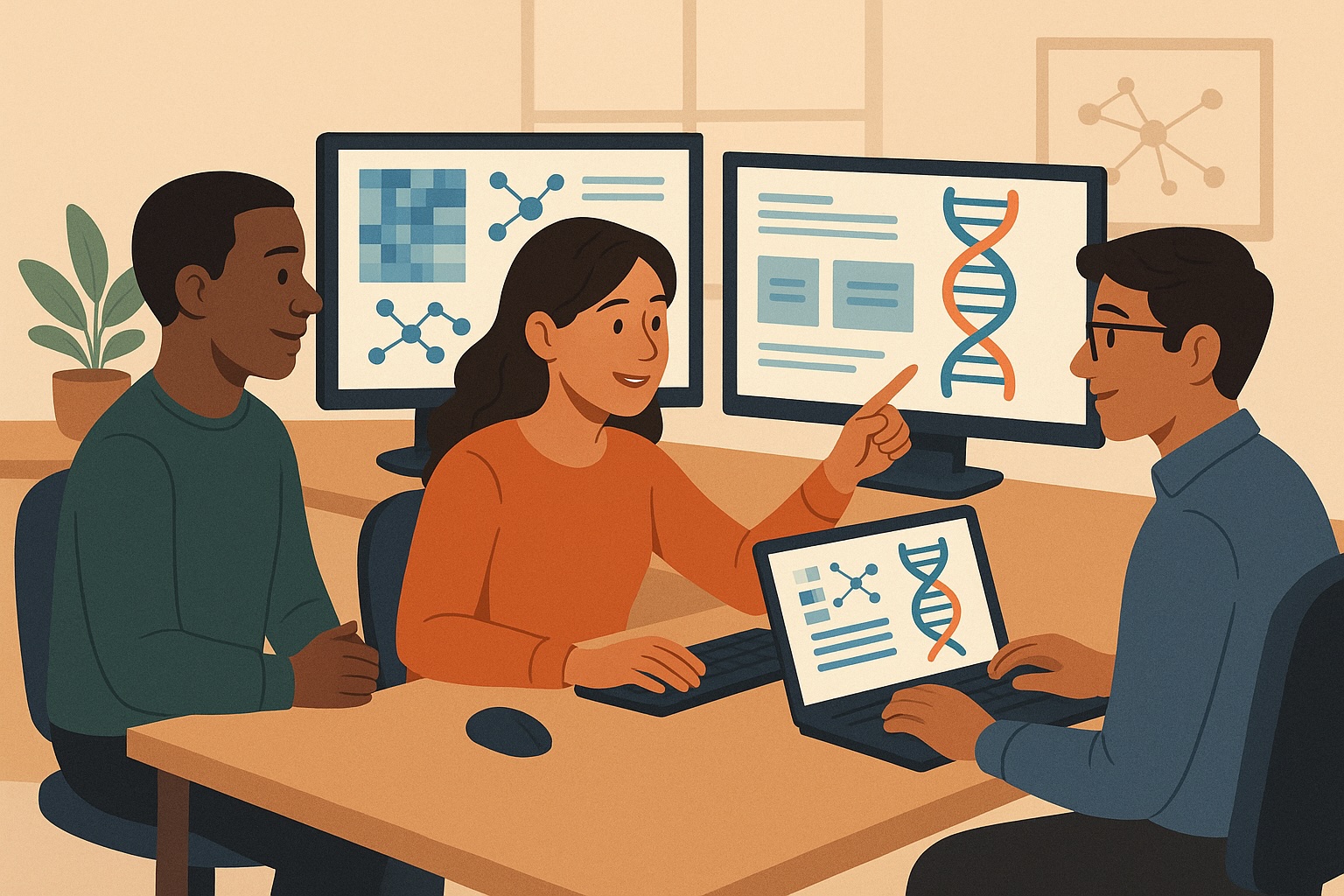 Werken als Bioinformatics Specialist 12 - DataJobs.nl