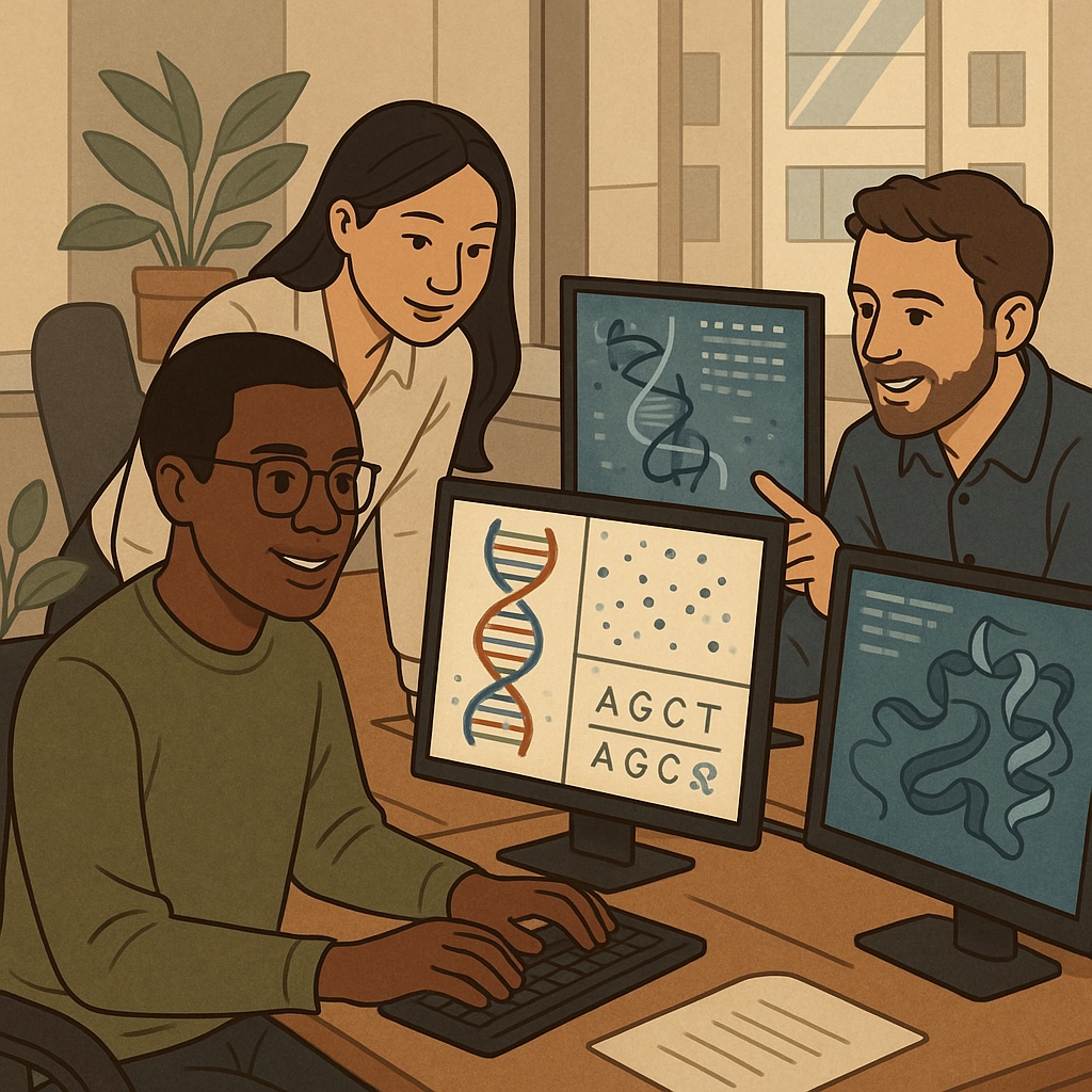 Working as a Bioinformatics Specialist 4 - DataJobs.nl