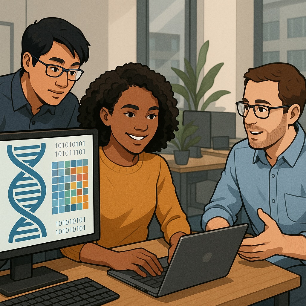 Werken als Bioinformatics Specialist 5 - DataJobs.nl