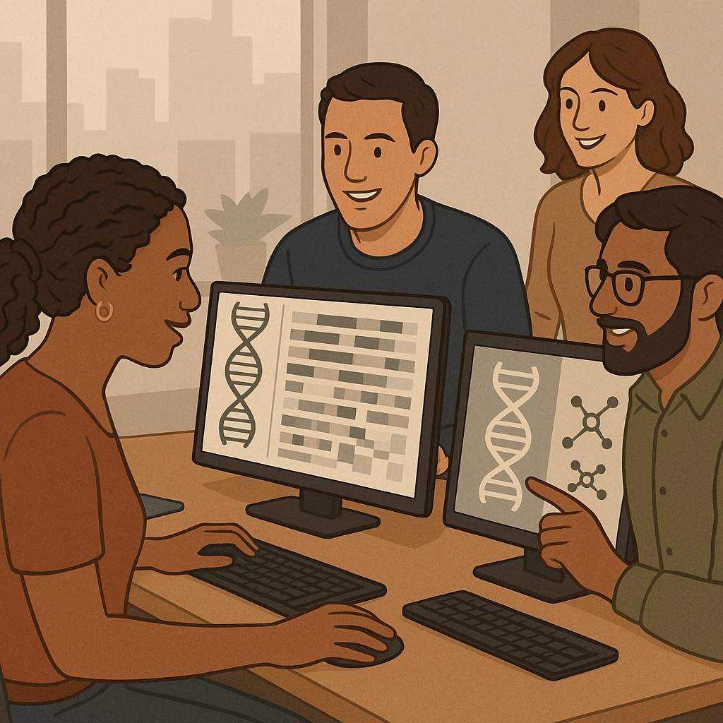 Werken als Bioinformatics Specialist 6 - DataJobs.nl