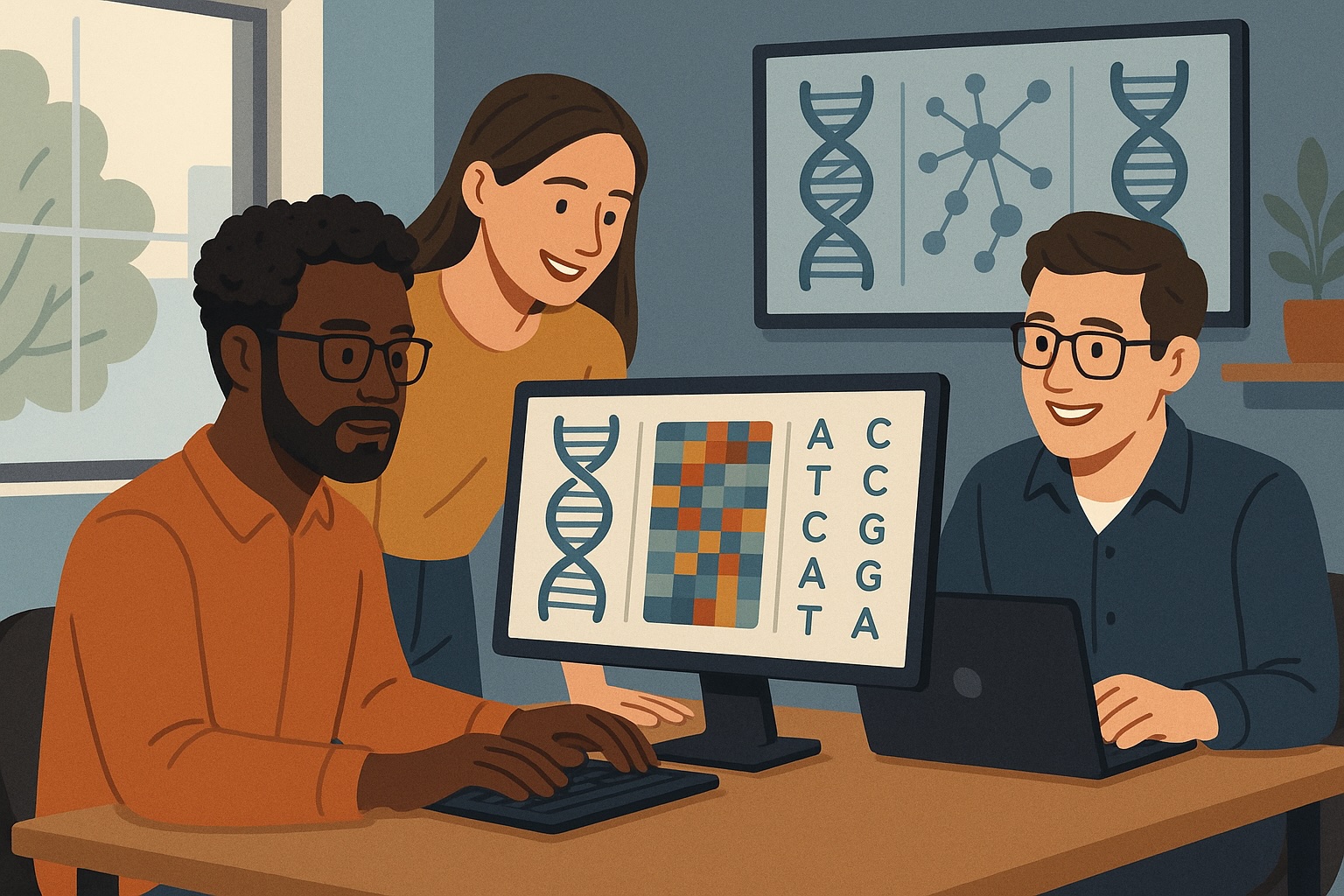 Werken als Bioinformatics Specialist 7 - DataJobs.nl
