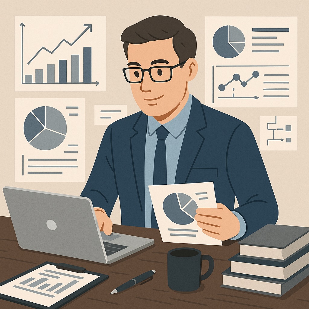 Working as a Business Analyst 4 - DataJobs.nl