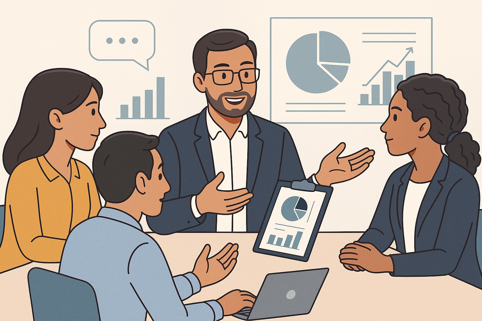 Working as a Business Analyst 6 - DataJobs.nl