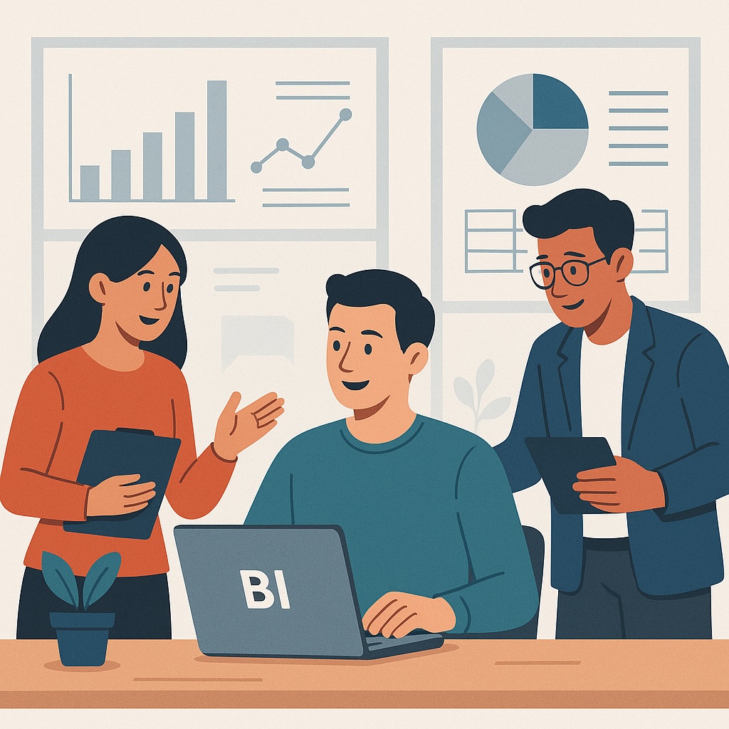 Werken als Business Intelligence Specialist 11 - DataJobs.nl