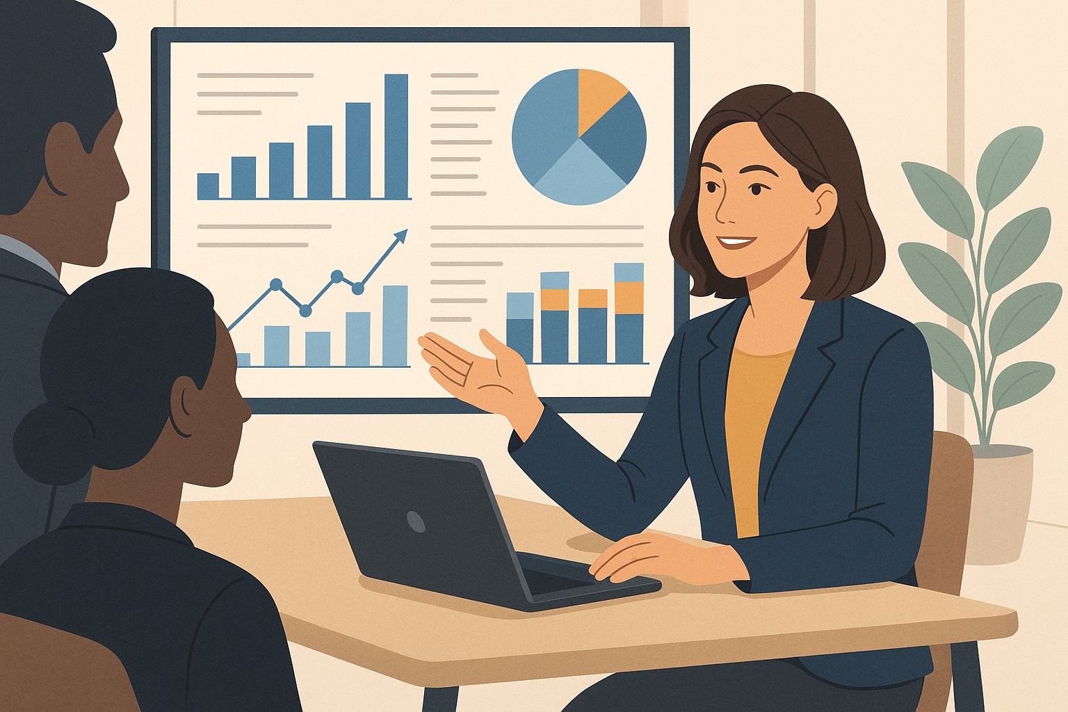 Werken als Business Intelligence Specialist 2 - DataJobs.nl
